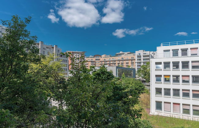 Paris La Defense Design residence - Foto 21