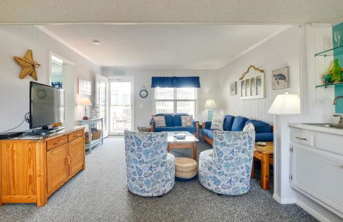 Sunny Condo - Private Ocean Isle Beach Access! - Foto 6