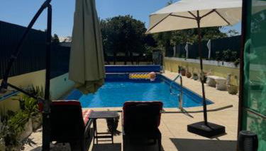 200M - Train Station Barrinha Beach House & Pool - Foto 2