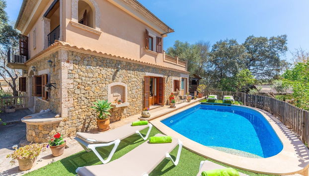 Pleta De Son Monjo in Maria de la Salut - Foto 2, Habitación