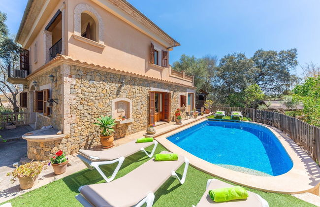 Pleta De Son Monjo in Maria de la Salut - Photo 1