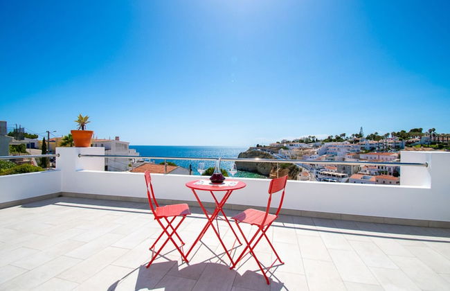 Casa Cubo in Carvoeiro - Foto 20