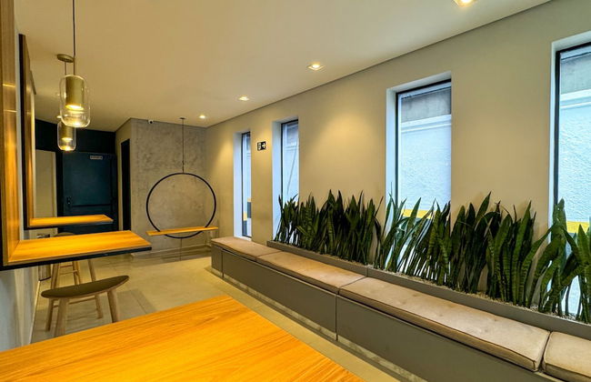 Apê Pátio Paulista - Foto 3