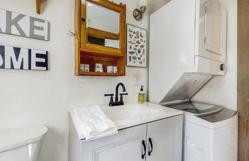 Super Birch on Little Sebago Lake - Foto 51