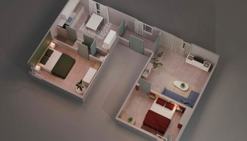 LE TOLOSANA - Appartement 4 personnes - Centre WiFi Cosy - Foto 2