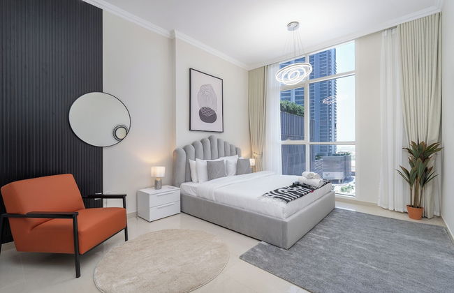 Heaven Crest Vacation Homes Downtown - Studio, 1, & 3 Bedroom Suites 2 minute walk to Dubai Mall and Burj Khalifa - Foto 60