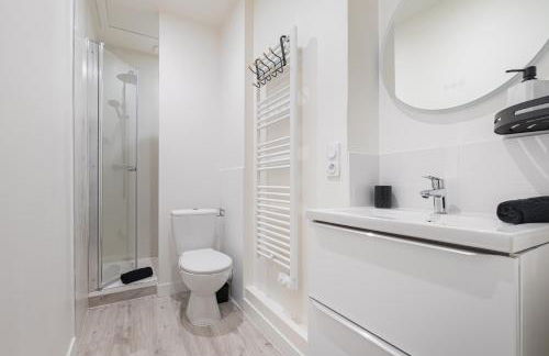 Cinéma & Jacuzzi aux Étoiles - CasaBianca Suite - Foto 14