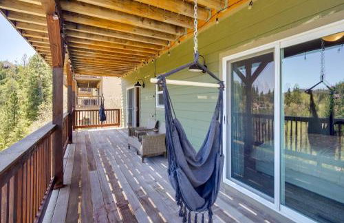 Lake Arrowhead Getaway with Decks and Game Room! - Foto 21