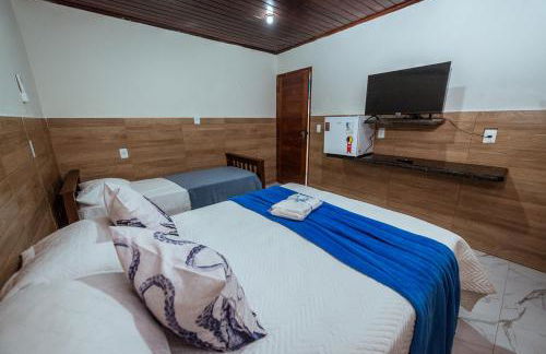 Casa c 4 suites, Piscina, Churrasqueira e Garagem - Photo 12