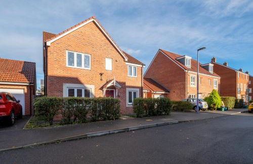 Cherry Banks 5 Bedroom and 3 Bathroom House - Foto 91