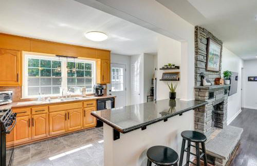 7 Mi to Kaaterskill Falls Home with Mountain Views! - Foto 7