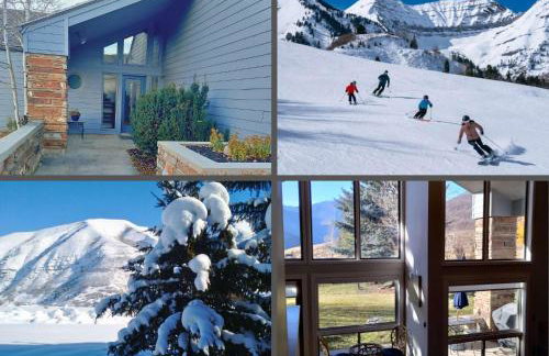 Cozy Warm Mtn Home mins to Sundance & Deer Creek - Foto 1