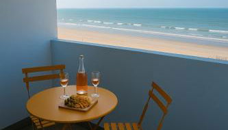 Rêve Marin, vue imprenable sur l'océan - Foto 2