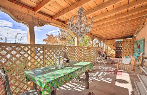 Idyllic Española Casita with Charcoal Grill - Foto 1