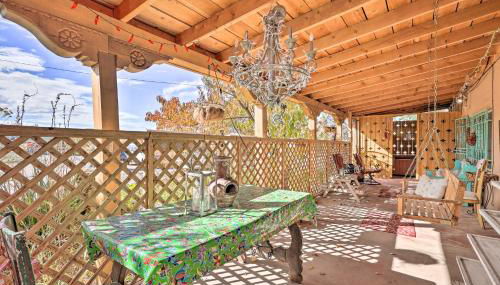 Idyllic Española Casita with Charcoal Grill - Foto 1