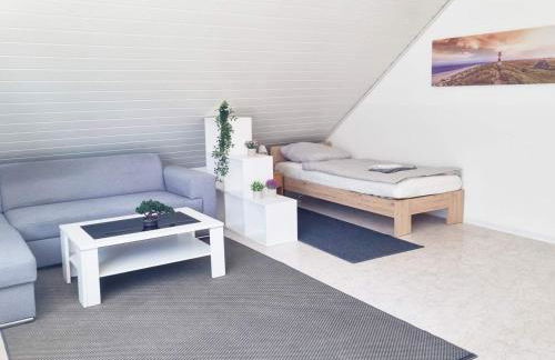 Fully equipped Apartment with big balcony and cozy living room - Foto 4