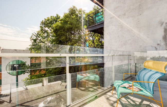 UTOPIC Polanco by ULIV - Foto 41