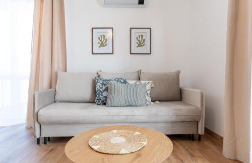 LUBAVA apartment z garażem podziemnym i klimatyzacją, Netflix, TV55', winda - Foto 18