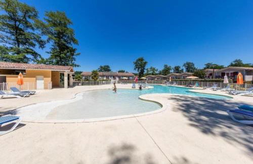 Appartement 2 chambres, piscines, jeux extérieurs, tennis - Foto 10