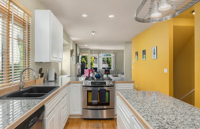 Seattle Vacation Home: The Vineyard - Foto 7