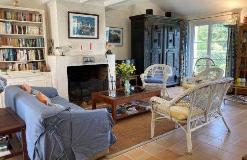 Maison spacieuse à 200m de la plage, avec terrasse et Wi-Fi - FR-1-418-3 - Photo 9