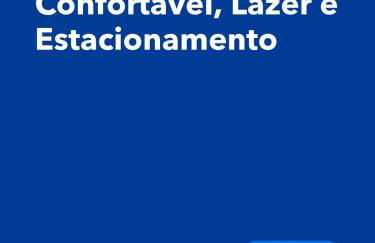 Apartamento Novo, Confortável, Lazer e Estacionamento, Rápido acesso aos pontos turísticos - Foto 3