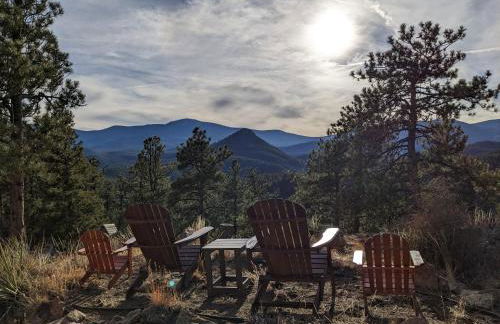 Bear Cabin - 10 Acres - Hot Tub - Foto 2