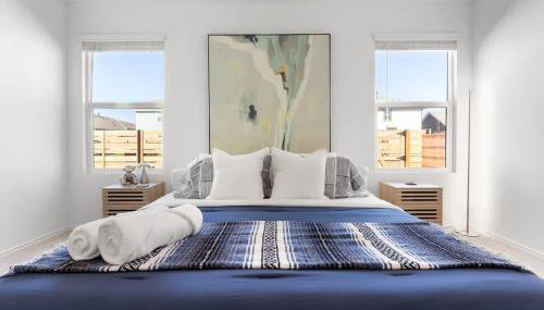 Modern Cozy Home - Gym - Quiet Street - Sleeps 4 - Foto 4