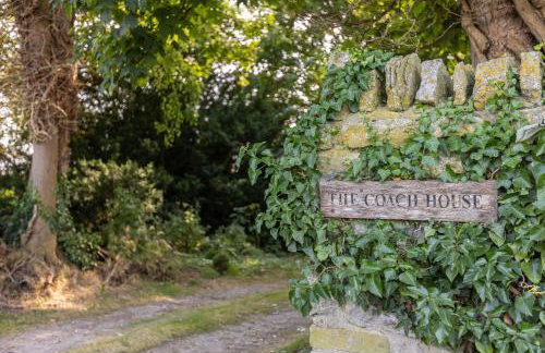 The Coach House at Noelles Cottages - Foto 8