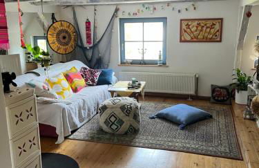 Hering FeWo II Apartment Balcony - Foto 43