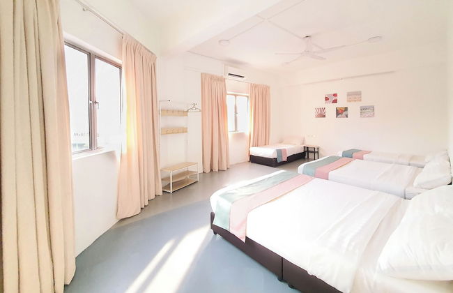 Cloth Art Homestay near Jonker&Pahlawan - Foto 4