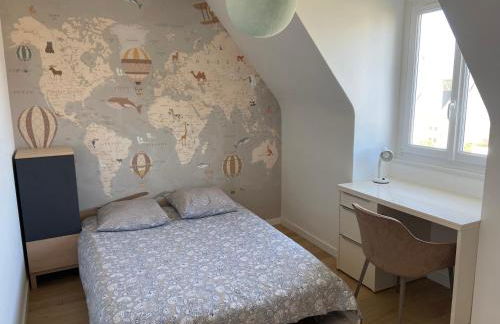 Maison 3 chambres "Penn Kalet" - Foto 8