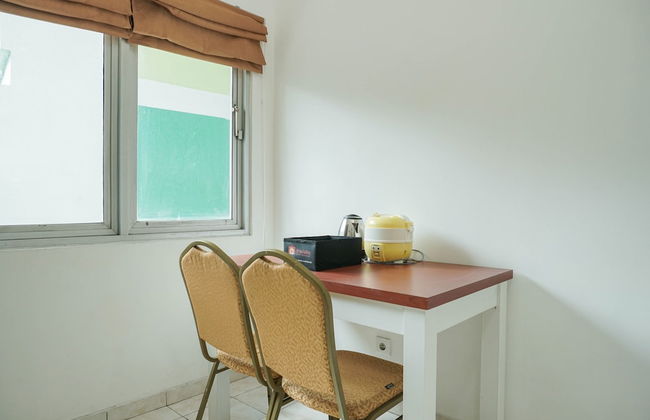 Homey Studio Margonda Residence 1 Apartment - Foto 11