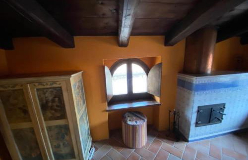 Il borgo di Firenzuola Camere con camino - Foto 11