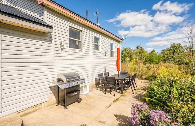 GLOBALSTAY. Cozy Cabin 300m Lake Erie - Foto 20