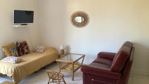 Gîte T1 bis,40 m2 Chez Malou - Foto 5