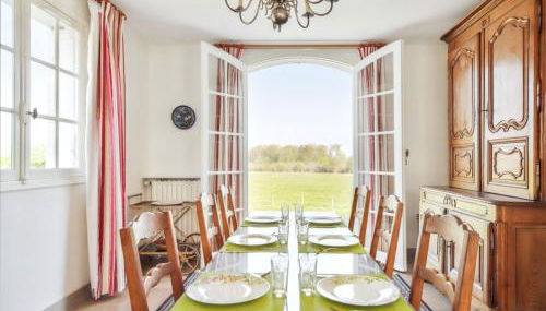 Appartement cosy à Mont-près-Chambord - 100 m² - Terrasse - Photo 5