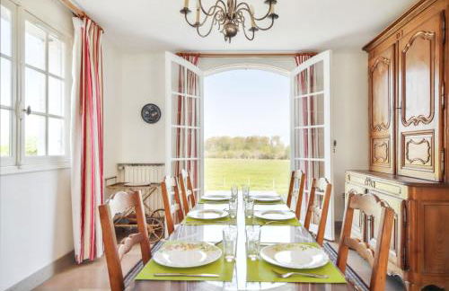 Appartement cosy à Mont-près-Chambord - 100 m² - Terrasse - Foto 5