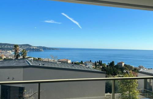Appartement d'exception vue mer Nice Blue Pearl - Foto 10