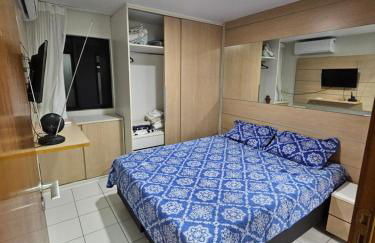 Ap em Maceió todo equipado bem próximo á praia de Ponta Verde - Foto 62