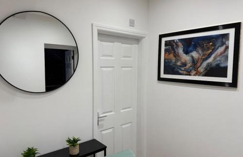 No6 Lux & Cosy Vibe in Nuneaton, Gated Parking - Foto 22