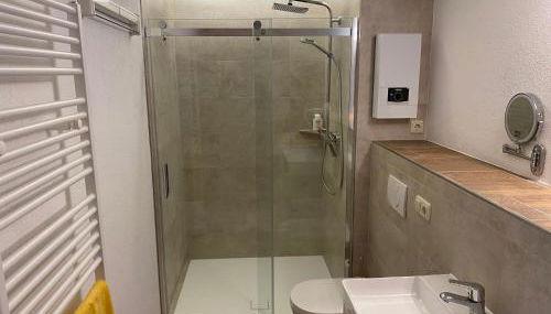 FeWo Roland Ranft direkt am Kurpark Barrierearm 60qm - Foto 5