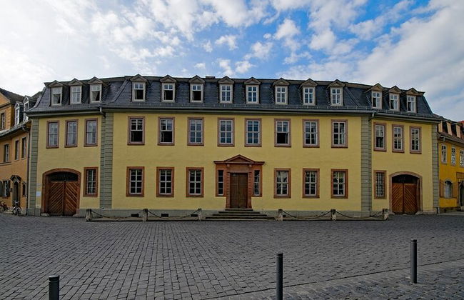 Visita guiada privada de 2 horas al Legado Democrático de Frankfurt - Foto 1