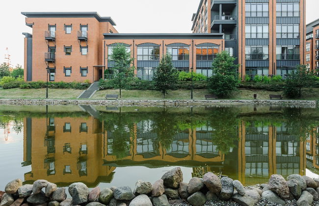 Lumina luxury apartment with 3 terraces - Foto 18