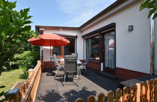 Gemuetliche Ferienwohnung in Kluetz am Meer - Foto 20