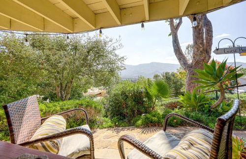 Chic Peaceful Retreat 16 Mi to Beaches and Wineries! - Foto 20