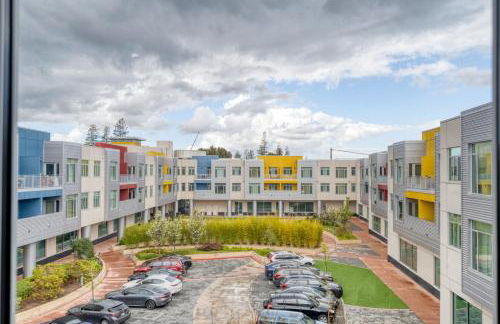 Palo Alto 2BR w WD Pool Spa nr Pinterest SFO-942 - Foto 6