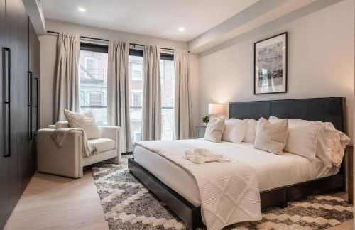 Luxe Old City 4Bd-4Bt Duplex - 4x Car Parking & Gym - Foto 13