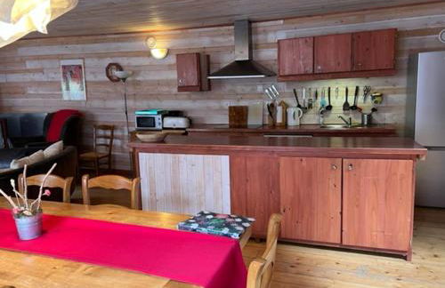 Chalet 8-10 personnes sur la station des Rousses - Foto 7