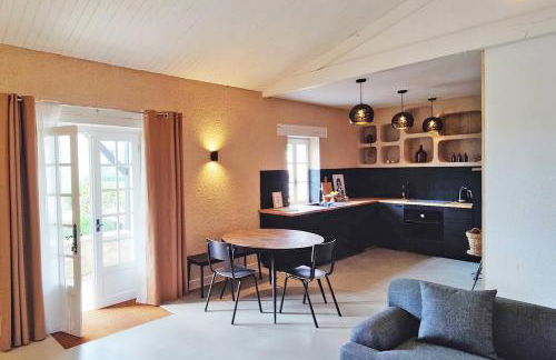 Domaine Lapèze, Gite Le Cabernet. - Foto 3